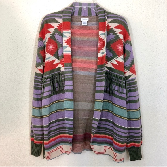 tasha polizzi cardigan